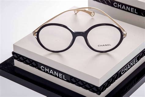 chanel brillenfassung damen|Brillen .